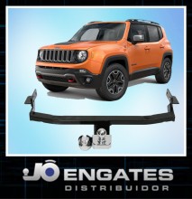 ENGATE JEEP RENEGADE