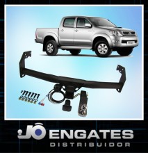 ENGATE HILUX 97 ATE 2004 REMOVIVEL