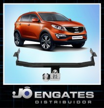 ENGATE SPORTAGE 2011 ATE 2016