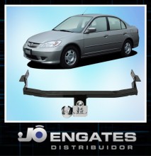 ENGATE CIVIC ATE 2005