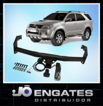 ENGATE HILUX SW4 REMOVIVEL