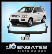 ENGATE SPORTAGE ATE 2008